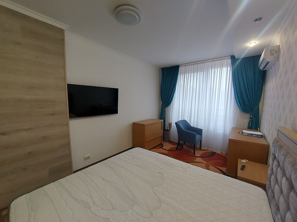 Оренда двохкімнатної. Петрицького 15-А. Святошино. ЖК Відпочинок. Київ - зображення 4