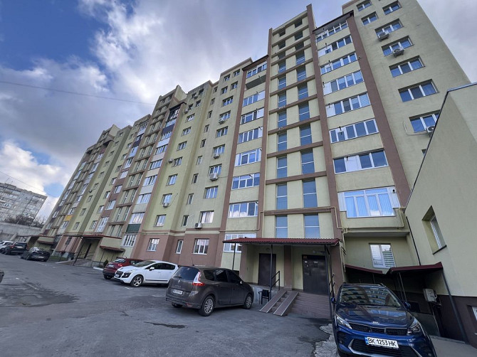Продам трикімнатну квартиру по вул. Богоявленська Рівне - зображення 1