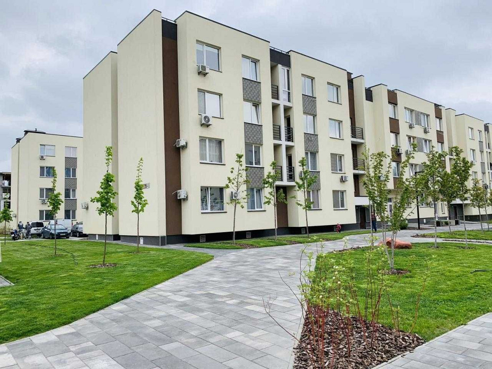 Є оселя ЖК ПаркЛенд Новая Англия Лико-Град метро Васильковская Киев - изображение 5