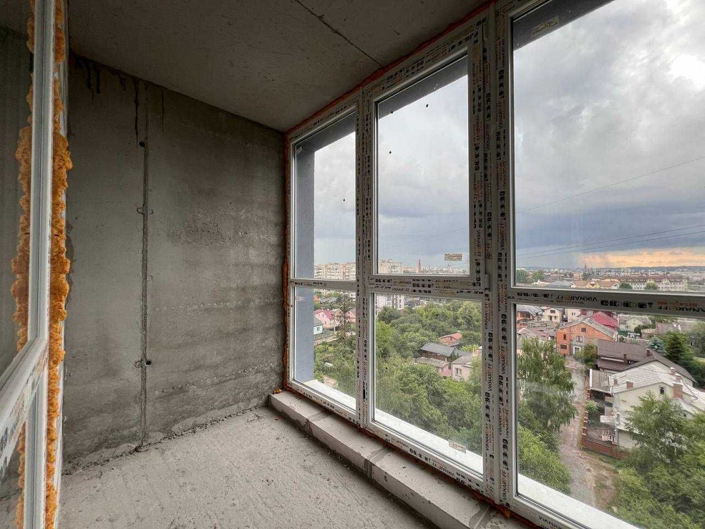 Продаж 1-кім квартири по вул. Рудненська,8  ЖК Ріел Сіті, забуд. Ріел Львов - изображение 4