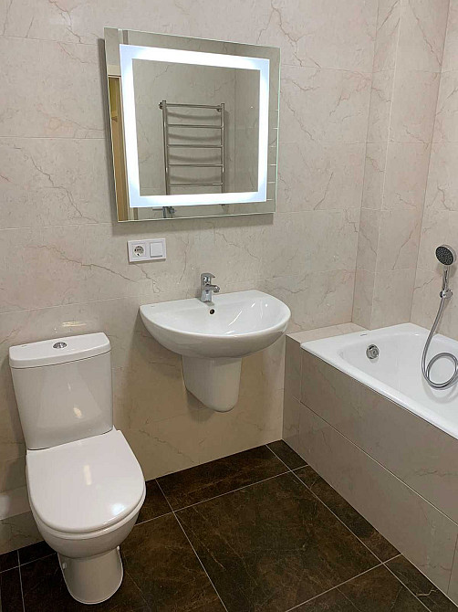 Аренда 1-комн квартиры ЖК Воздухофлотский ул. Шолуденко 1 в Киев - изображение 6