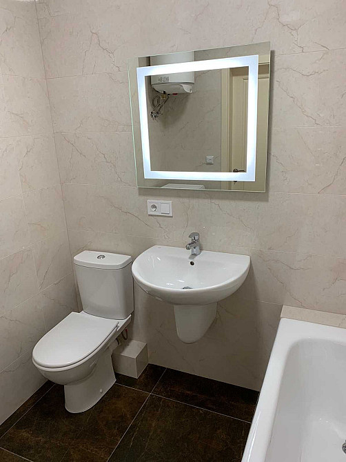 Аренда 1-комн квартиры ЖК Воздухофлотский ул. Шолуденко 1 в Киев - изображение 8