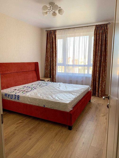 Аренда 1-комн квартиры ЖК Воздухофлотский ул. Шолуденко 1 в Киев - изображение 1