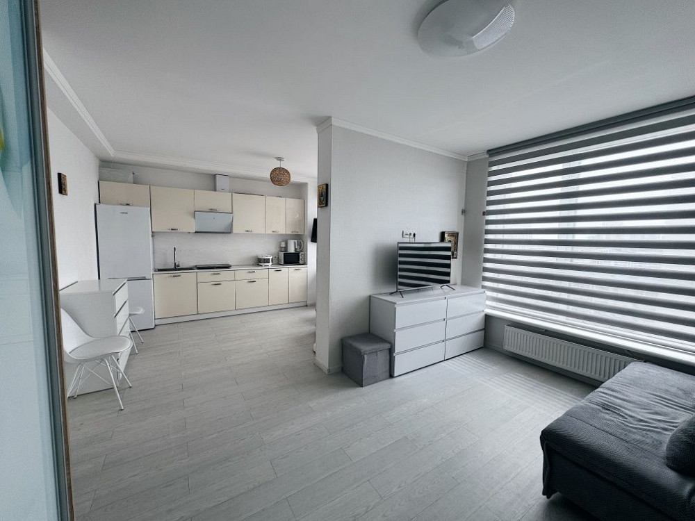 1-кімнатна, ЖК Варшавський квартал, пр.Правди(Європейського союзу)45а Київ - зображення 1