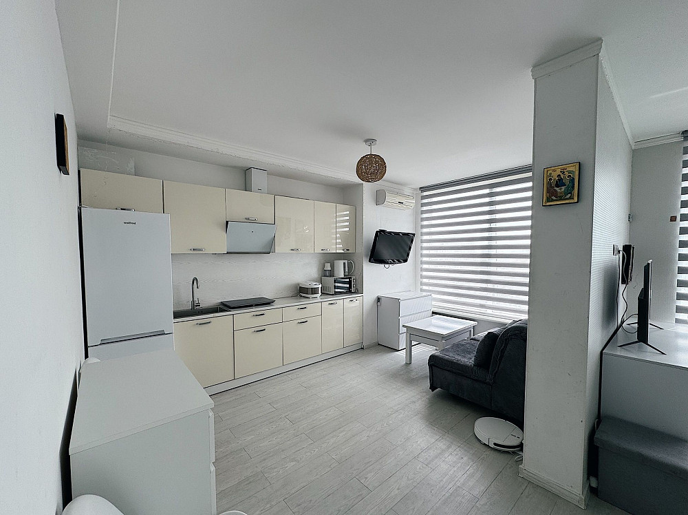 1-кімнатна, ЖК Варшавський квартал, пр.Правди(Європейського союзу)45а Київ - зображення 2