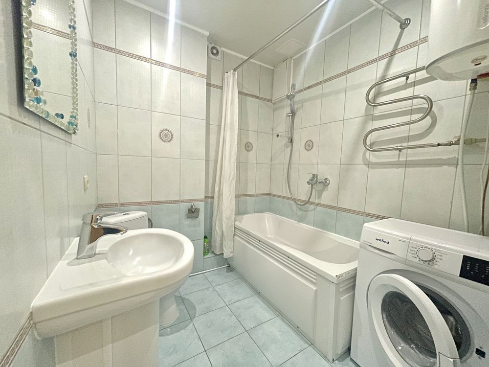 Пр. А. ПОЛЯ 27д, центр, новострой 30м2 пр. Кирова 27д Днепр - изображение 3