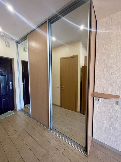 Пр. А. ПОЛЯ 27д, центр, новострой 30м2 пр. Кирова 27д Днепр - изображение 4