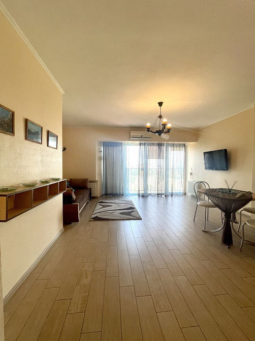 Пр. А. ПОЛЯ 27д, центр, новострой 30м2 пр. Кирова 27д Днепр - изображение 2