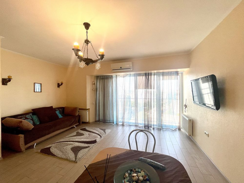 Пр. А. ПОЛЯ 27д, центр, новострой 30м2 пр. Кирова 27д Днепр - изображение 7