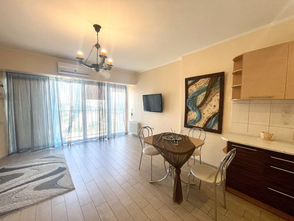 Пр. А. ПОЛЯ 27д, центр, новострой 30м2 пр. Кирова 27д Днепр - изображение 8