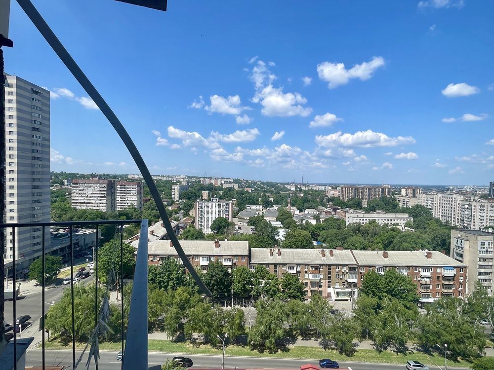 Пр. А. ПОЛЯ 27д, центр, новострой 30м2 пр. Кирова 27д Днепр - изображение 5