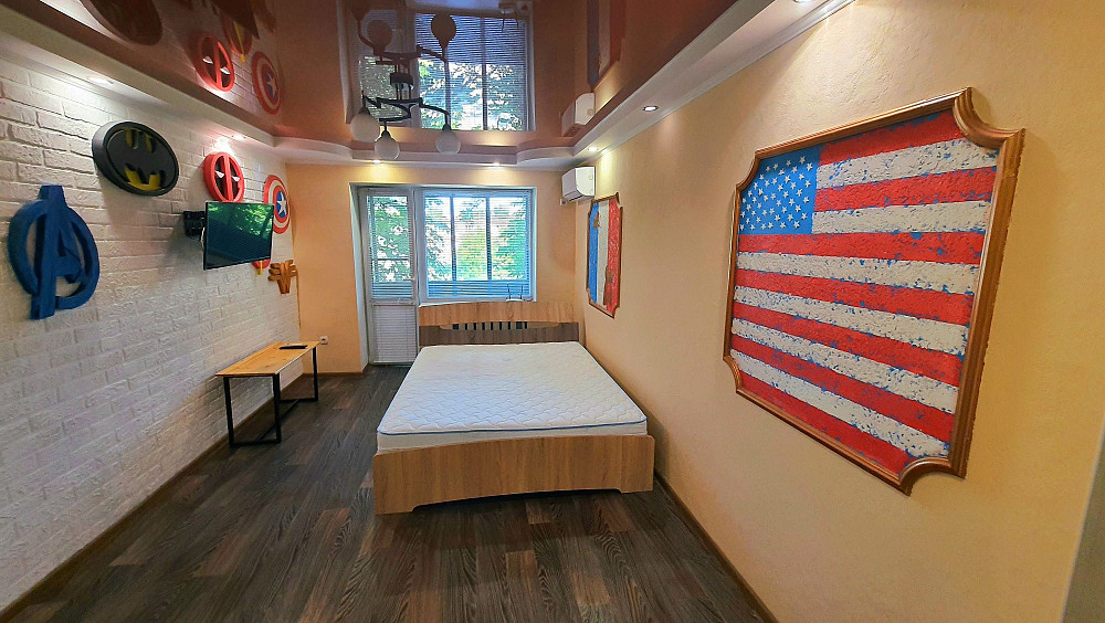 Сдам 1кв / Владелец / центр / рн тц Украина -дк Орбита Запорожье - изображение 1