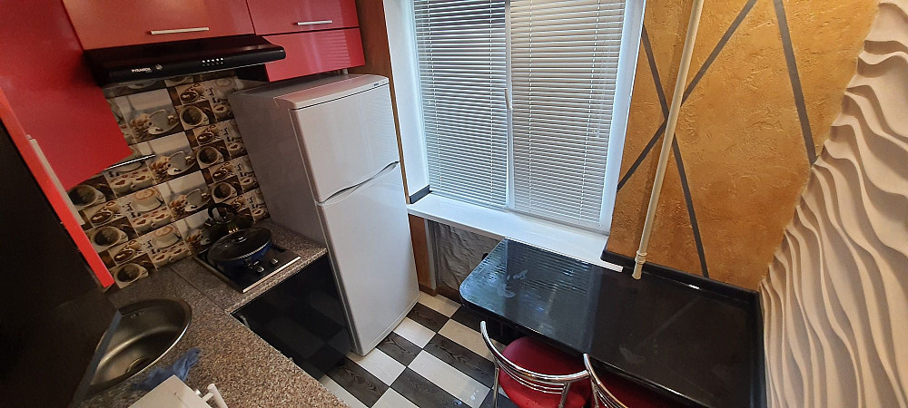 Сдам 1кв / Владелец / центр / рн тц Украина -дк Орбита Запорожье - изображение 7