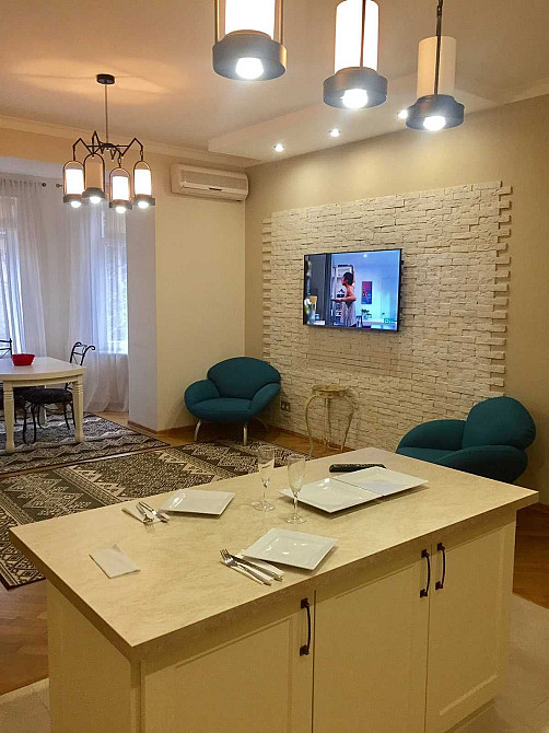 3 комн квартира на Довженко дом Каркашадзе Одесса - изображение 4