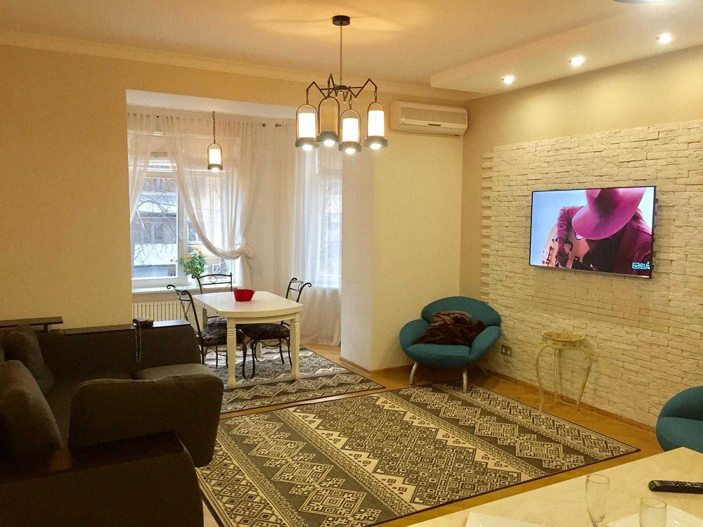 3 комн квартира на Довженко дом Каркашадзе Одесса - изображение 3