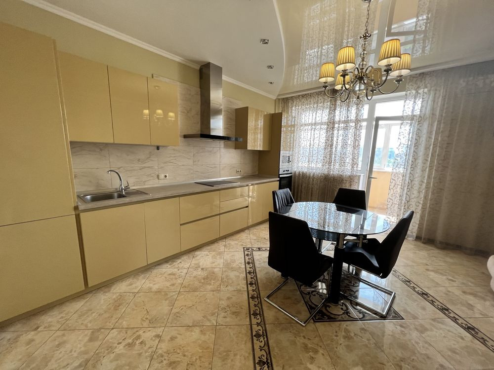 Аренда 2к.кВ. Культуры 22в Новострой м.Научная Харків - зображення 1