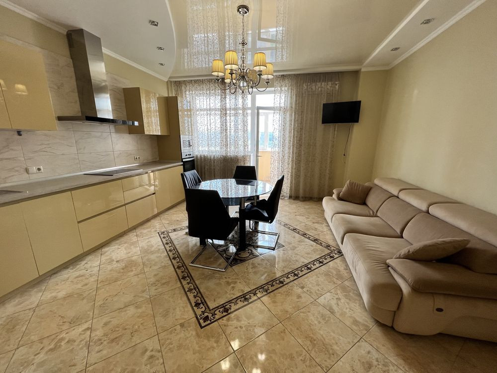 Аренда 2к.кВ. Культуры 22в Новострой м.Научная Харків - зображення 2