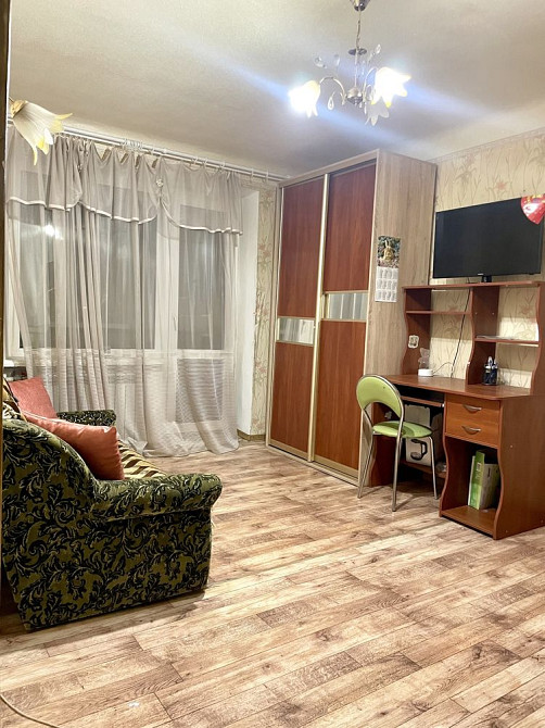 Сдам 1-к квартиру. Жасминовый Бульвар ! Косметический ремонт Харьков - изображение 3