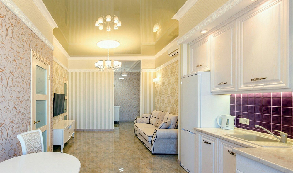 Аренда квартиры Центр ЖК Замок Цветов Одесса - изображение 4