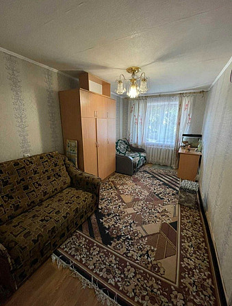 Продаётся однокомнатная квартира в районе ЖД вокзала. Славянск - изображение 3