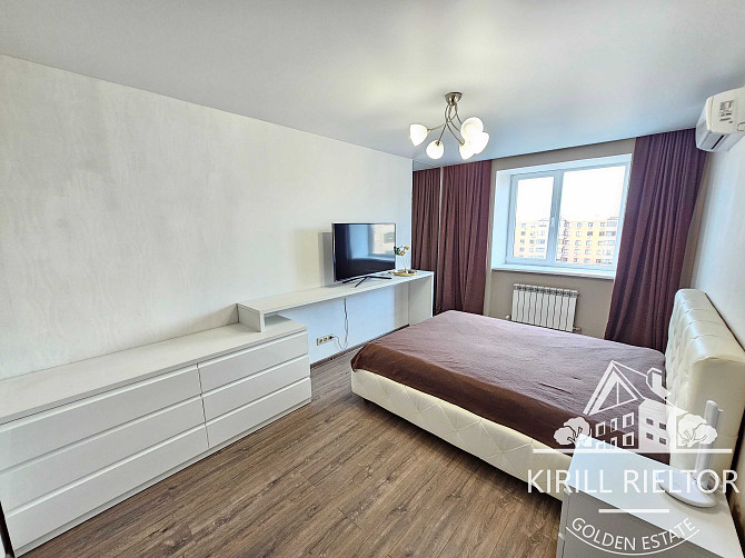 Продается 2-х комнатная квартира с ремонтом в жк "Днепровская Брама" Слобожанское - изображение 1