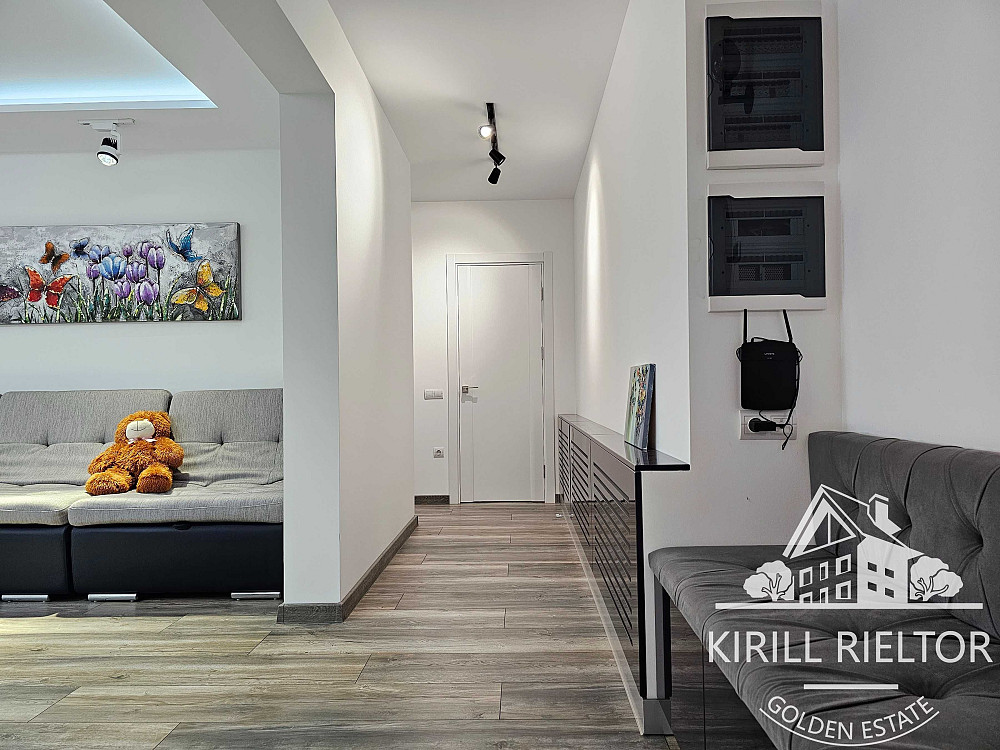 Продается 3-к квартира с ремонтом по ул. Дарницкая (жк "Георгиевский") Днепр - изображение 3