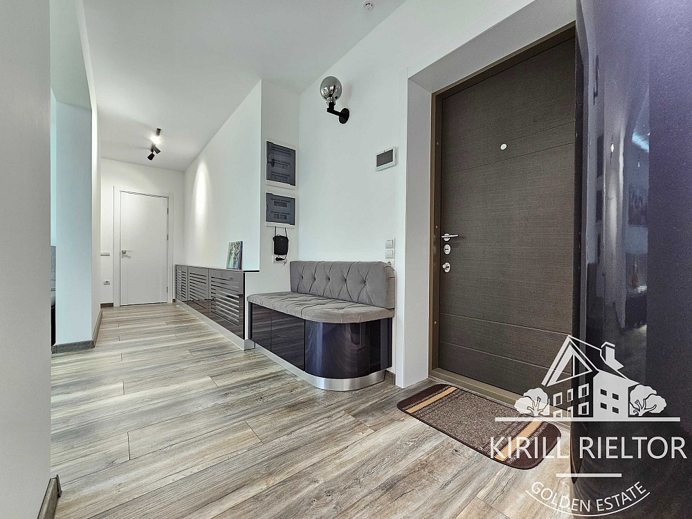 Продается 3-к квартира с ремонтом по ул. Дарницкая (жк "Георгиевский") Днепр - изображение 2