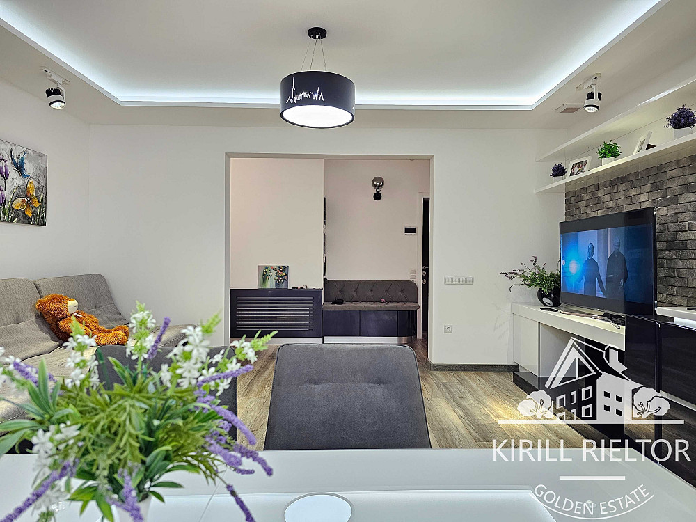 Продается 3-к квартира с ремонтом по ул. Дарницкая (жк "Георгиевский") Днепр - изображение 8