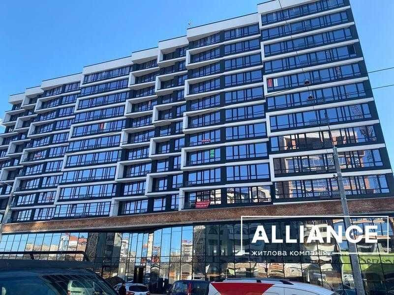 Продаж 1кім. квартири в центрі міста.ЖК А5 Івано-Франківськ - зображення 1