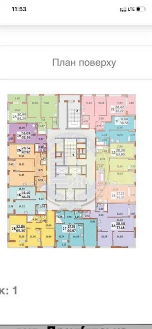 2к-61м2 буд-4 метро Позняки 15 хв Урлівський -1 ЖК Урловский 1 Киев - изображение 6