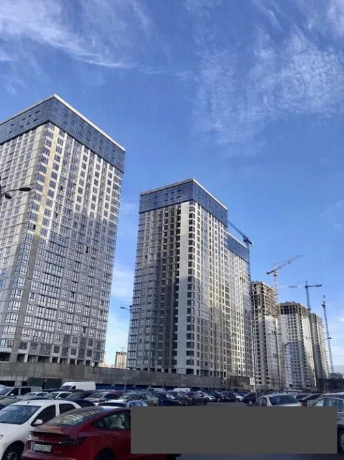 2к-61м2 буд-4 метро Позняки 15 хв Урлівський -1 ЖК Урловский 1 Киев - изображение 2