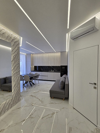 Продаж двокімнатної квартири з дизайн. ремонтом в Преміум ЖК Park Land Ужгород - изображение 2