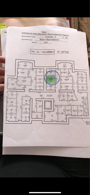 Комора Івасюка 19 Івано-Франківськ - зображення 3