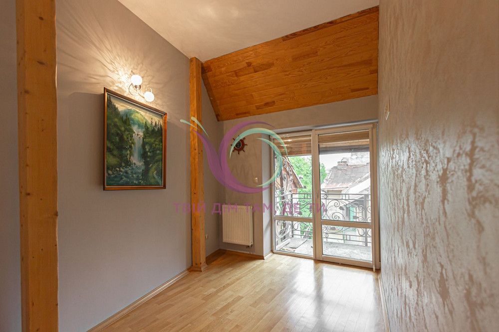 Двохрівнева квартира у центрі міста за вул. Драгоманова Львів - зображення 8