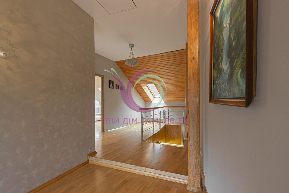 Двохрівнева квартира у центрі міста за вул. Драгоманова Львів - зображення 6
