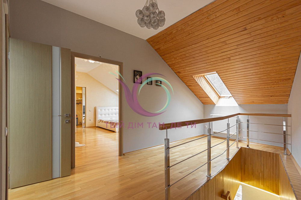 Двохрівнева квартира у центрі міста за вул. Драгоманова Львів - зображення 7