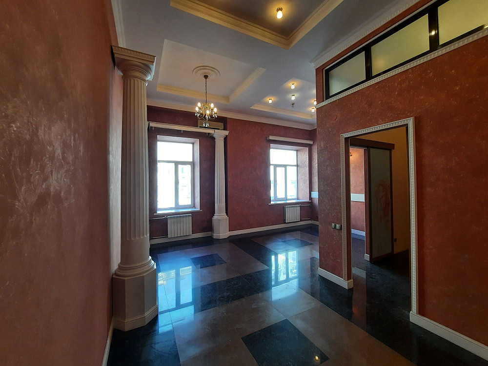 Саксаганского,33/35:квартира в царском доме,высокие потолки,ремонт Киев - изображение 1