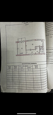 Продаж двокімнатна квартира з автономним опаленням Північний район Херсон - зображення 5