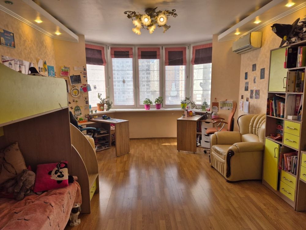 Власник 2 кім 73/40/15 Драгоманова 6а 5 поверх монолітно-каркасний буд Киев - изображение 7