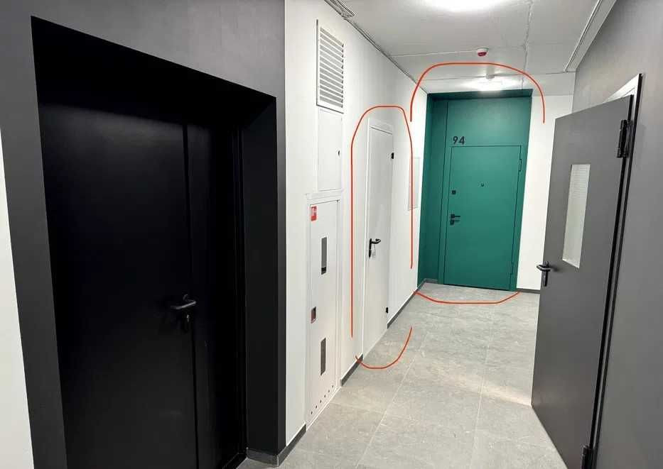 Продаж 2-кім квартири ЖК ARTHOUSE park вул. Малоголосківська Львов - изображение 4