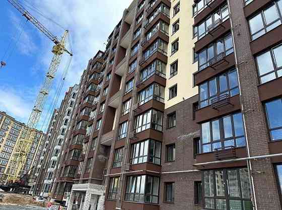 Продається 1-кімнатна квартира 49 кв.м. в ЖК "Комфортний" Чернігів