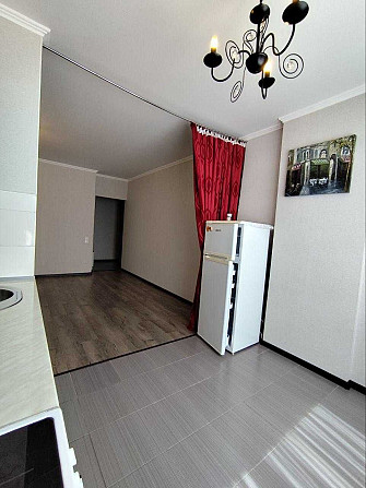 1 комнатная квартира с ремонтом в ЖК Радужный Лиманка - зображення 5