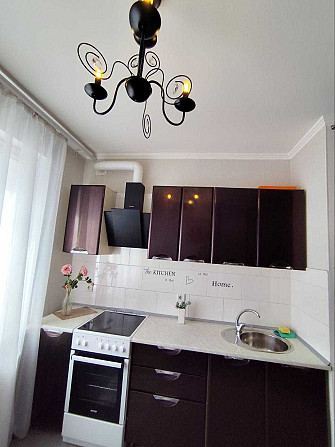1 комнатная квартира с ремонтом в ЖК Радужный Лиманка - изображение 4
