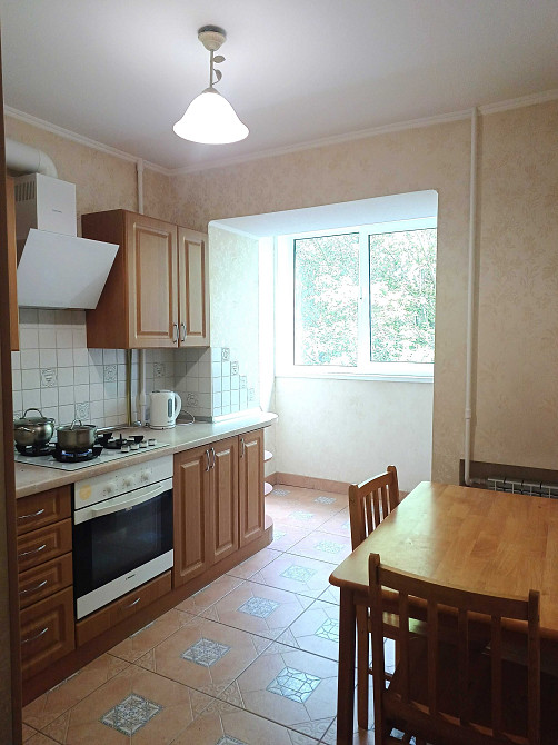 Без % Здам 1-кімн 38 кв Науки 13 меблі техніка гардеробна паркомісце Киев - изображение 2