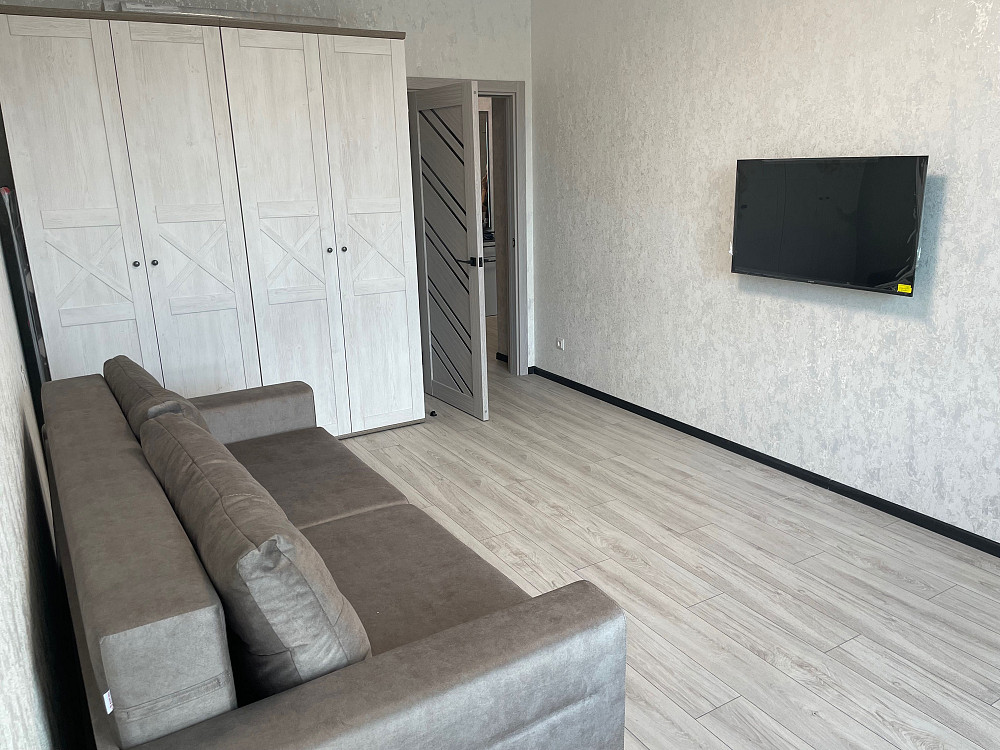 ВІЛЬНА!!! 1-кімн. квартира тихий Центр  НОВОБУДОВА перша здача РЕМОНТ! Черкаси - зображення 8