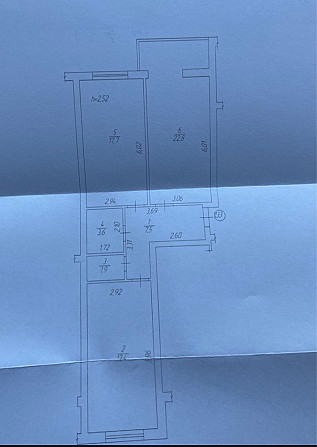 Продаж 2к квартира 860 $ м2 Введена в експлуатацію новобуд Вінниця - зображення 7