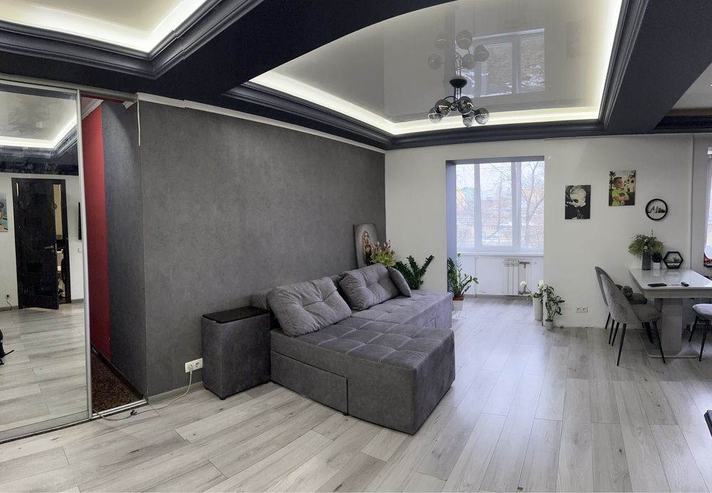 Квартира студия продажа с ремонтом 2к дом Березняки Березняковская 12 Киев - изображение 1