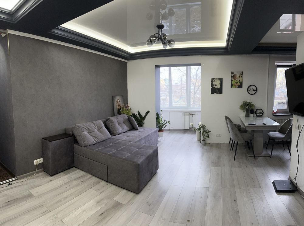 Квартира студия продажа с ремонтом 2к дом Березняки Березняковская 12 Киев - изображение 2