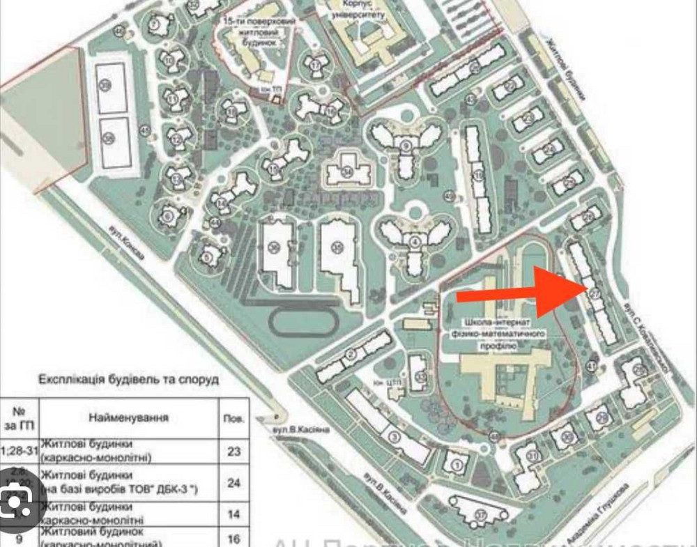 С. Ковалевской, ЖК Эврика, дом 27 Киев - изображение 5