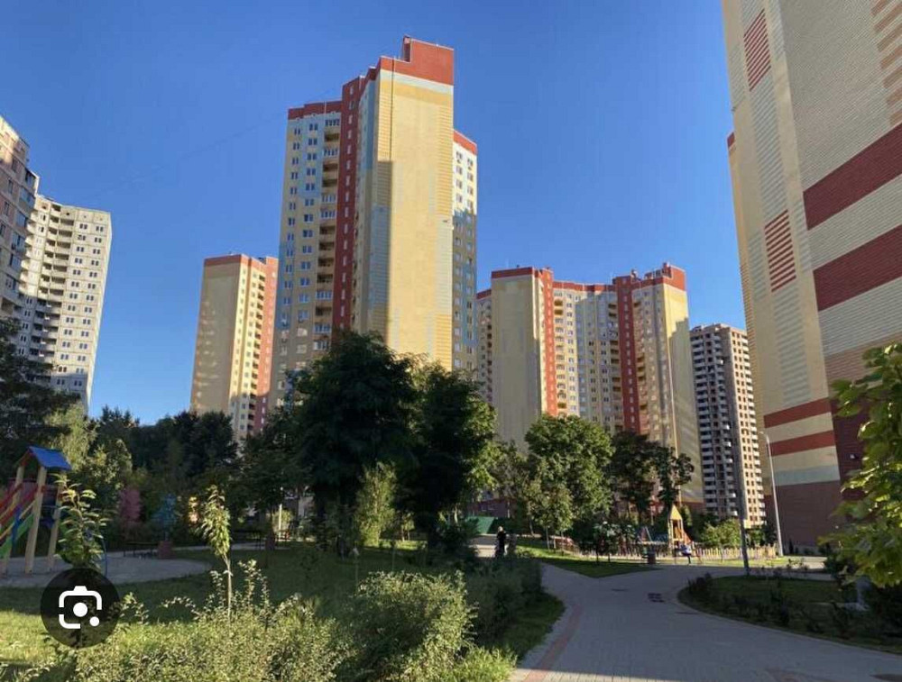 С. Ковалевской, ЖК Эврика, дом 27 Киев - изображение 1